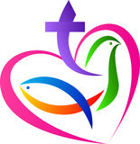 christian-love-symbol-vector-drawing-represents-design-30448883